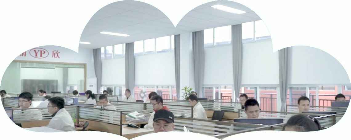 一个有文化体现的办公环境 一个有文化体现的办公环境